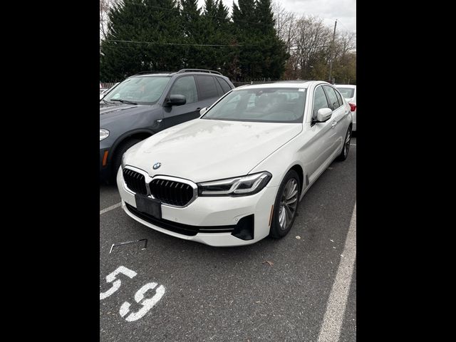 2021 BMW 5 Series 530i xDrive