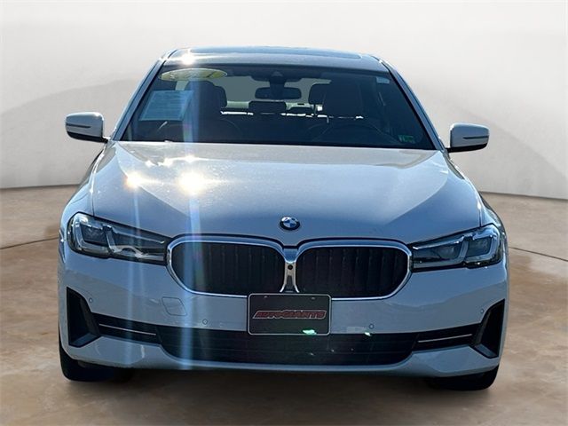 2021 BMW 5 Series 530i xDrive