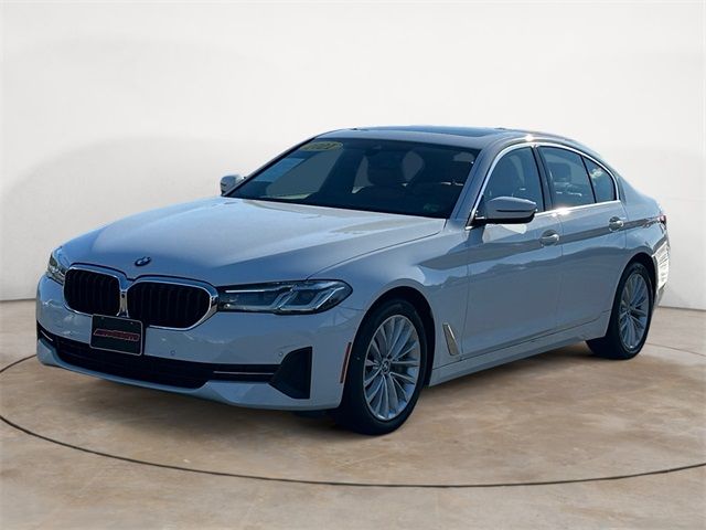 2021 BMW 5 Series 530i xDrive