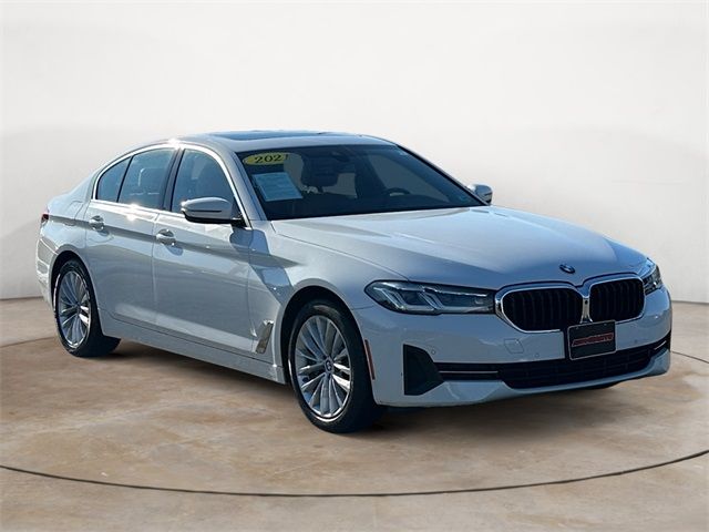 2021 BMW 5 Series 530i xDrive