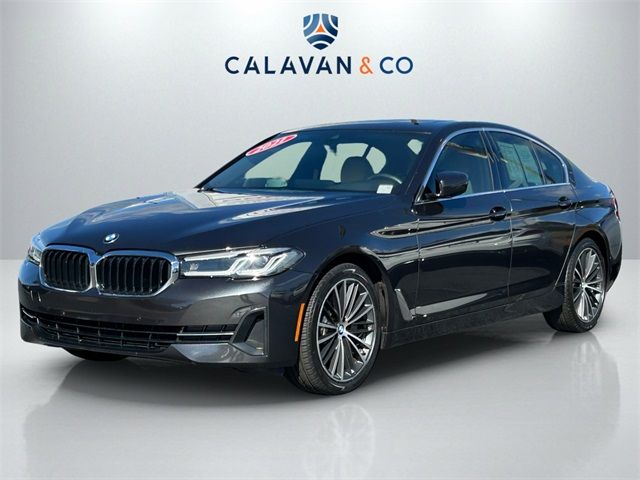 2021 BMW 5 Series 530i xDrive