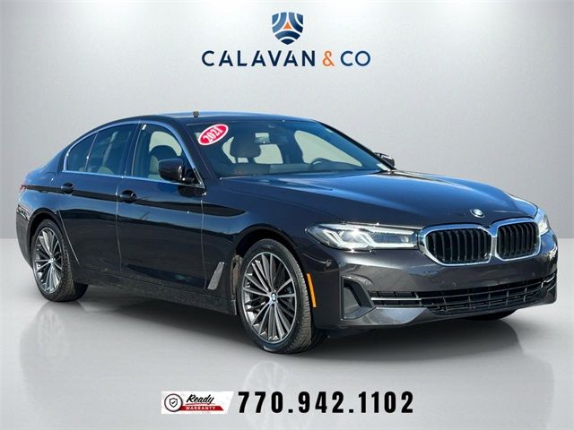 2021 BMW 5 Series 530i xDrive