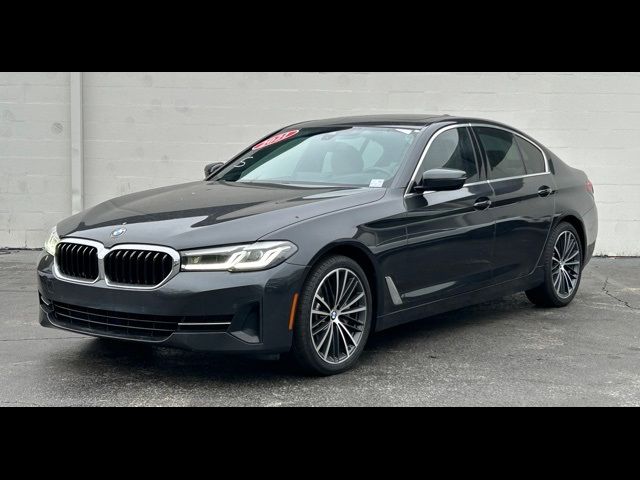 2021 BMW 5 Series 530i xDrive