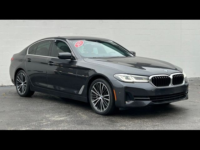 2021 BMW 5 Series 530i xDrive