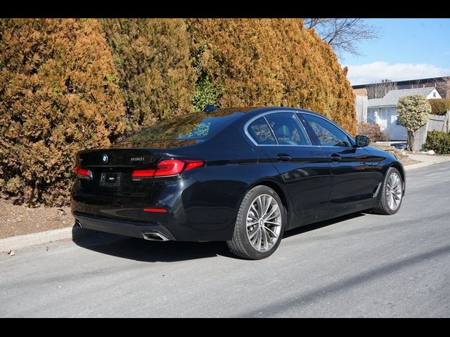 2021 BMW 5 Series 530i xDrive