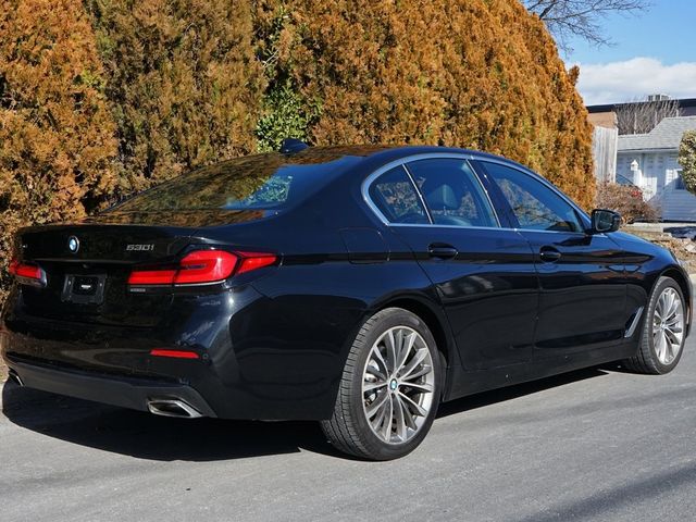 2021 BMW 5 Series 530i xDrive