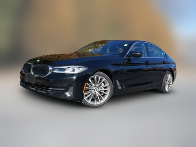 2021 BMW 5 Series 530i xDrive