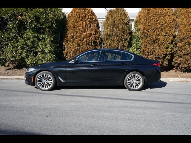 2021 BMW 5 Series 530i xDrive