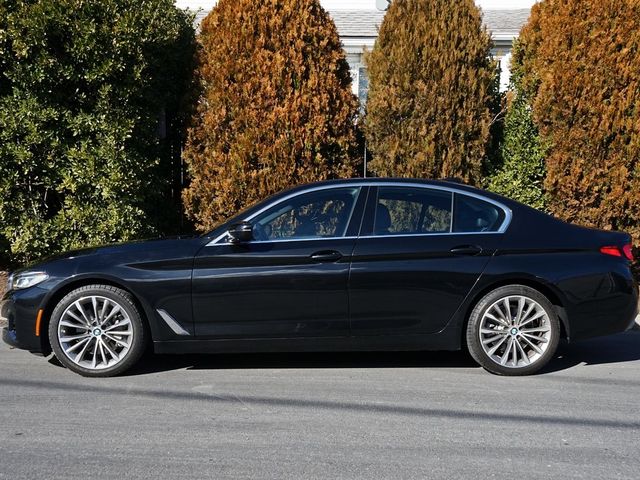 2021 BMW 5 Series 530i xDrive