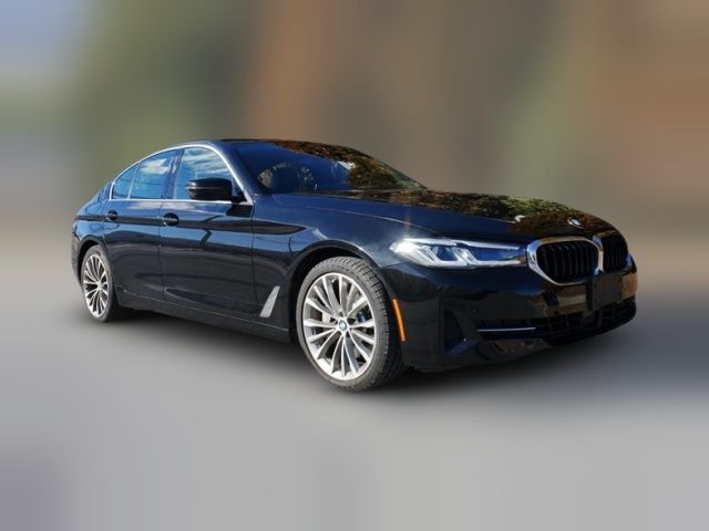 2021 BMW 5 Series 530i xDrive