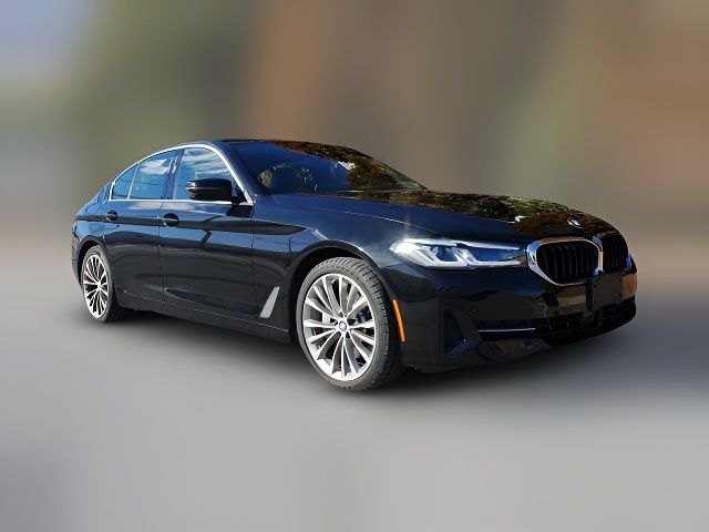 2021 BMW 5 Series 530i xDrive