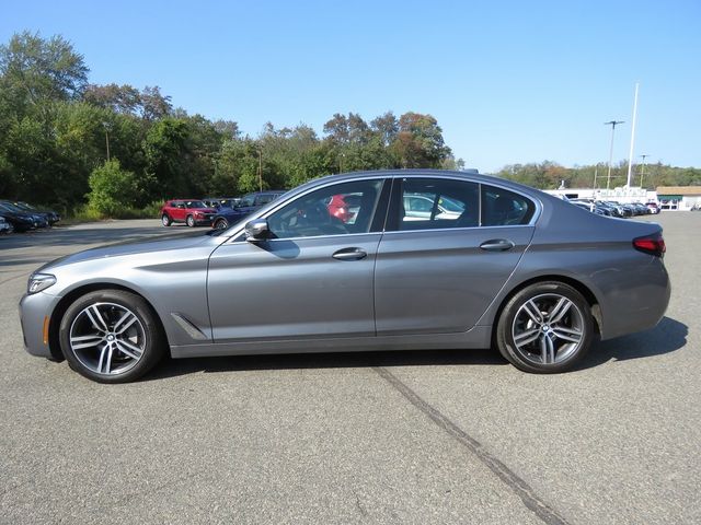 2021 BMW 5 Series 530i xDrive