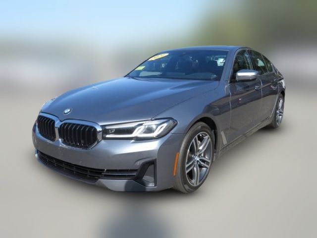 2021 BMW 5 Series 530i xDrive