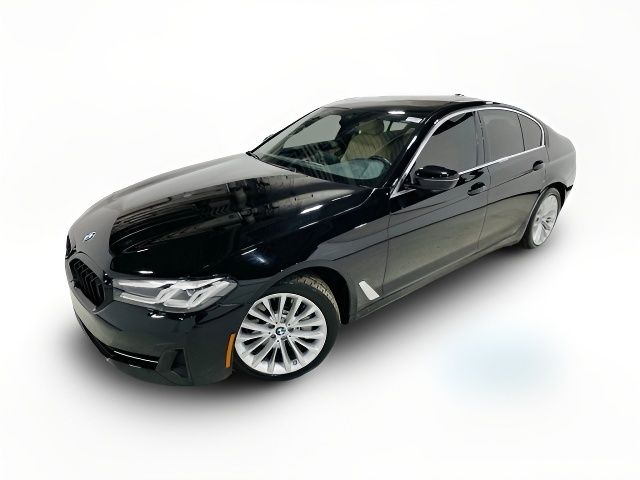 2021 BMW 5 Series 530i xDrive