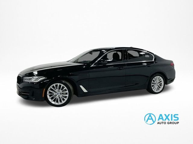 2021 BMW 5 Series 530i xDrive