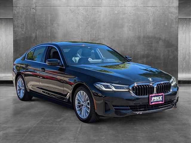 2021 BMW 5 Series 530i xDrive