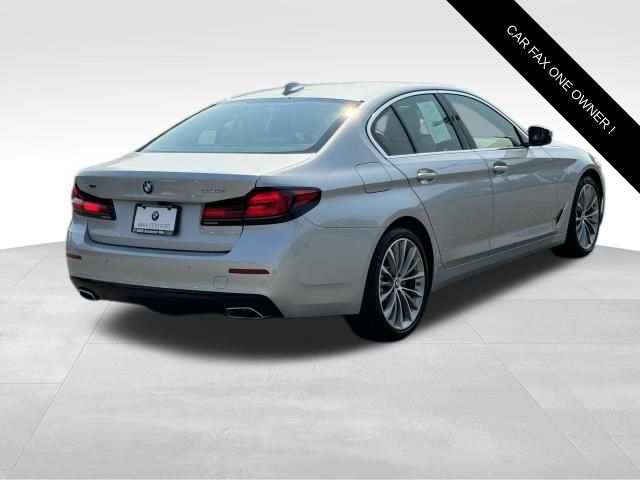 2021 BMW 5 Series 530i xDrive