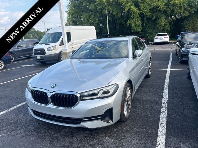 2021 BMW 5 Series 530i xDrive