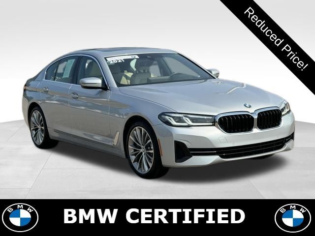 2021 BMW 5 Series 530i xDrive