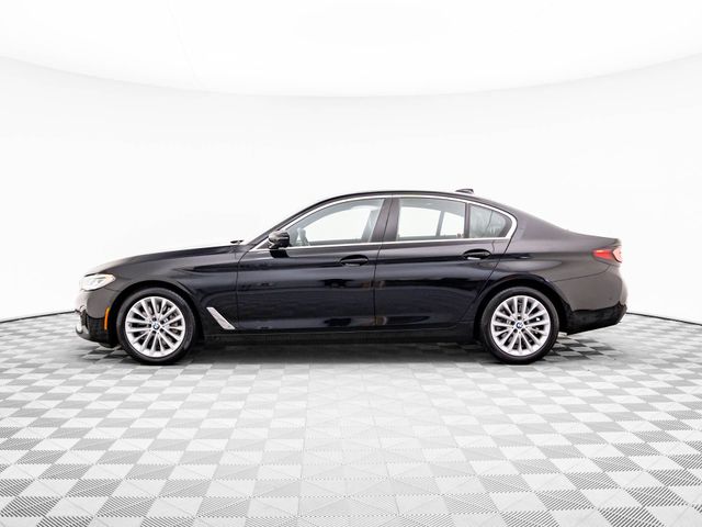 2021 BMW 5 Series 530i xDrive