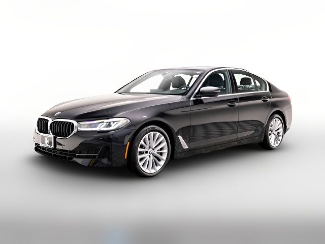 2021 BMW 5 Series 530i xDrive