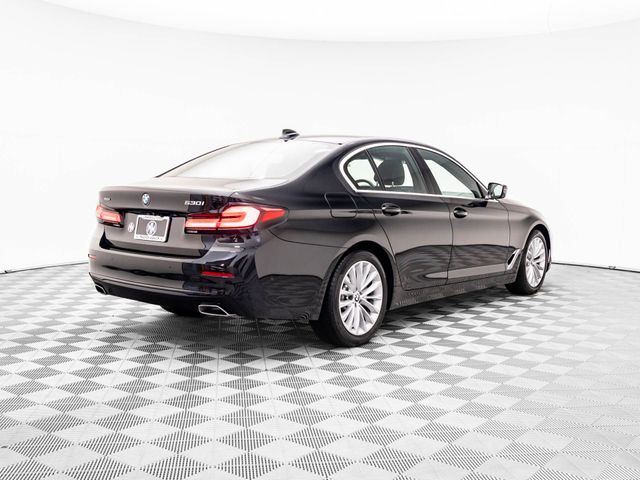 2021 BMW 5 Series 530i xDrive