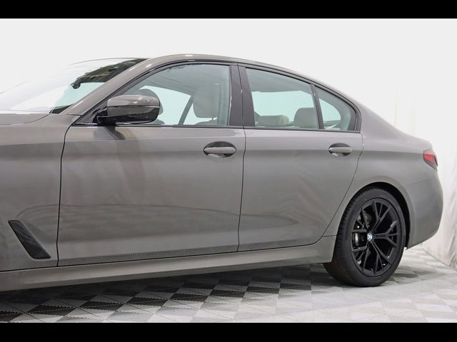 2021 BMW 5 Series 530i xDrive