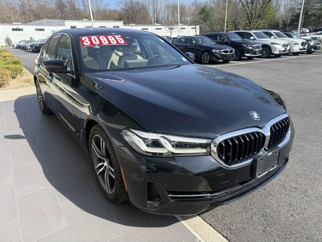 2021 BMW 5 Series 530i xDrive