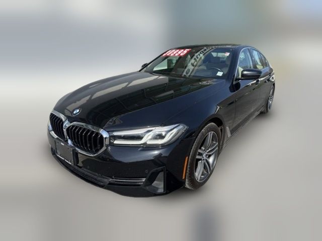 2021 BMW 5 Series 530i xDrive