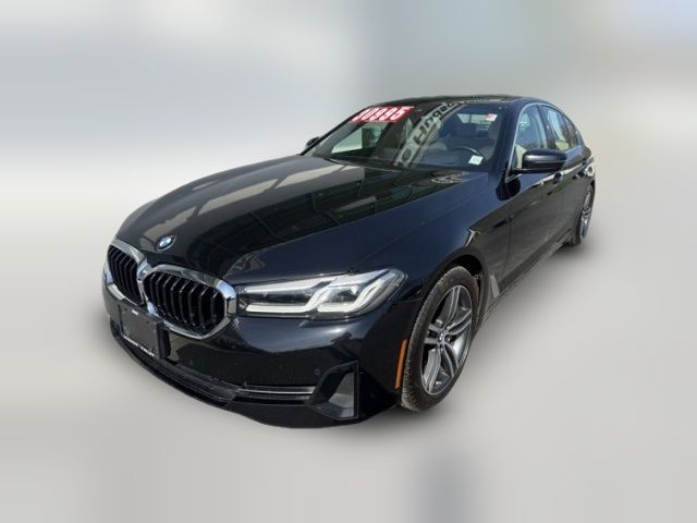 2021 BMW 5 Series 530i xDrive