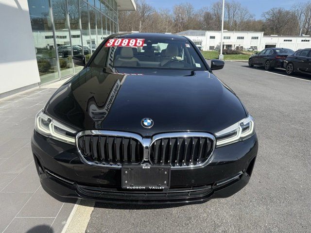 2021 BMW 5 Series 530i xDrive