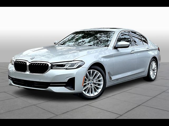 2021 BMW 5 Series 530i xDrive