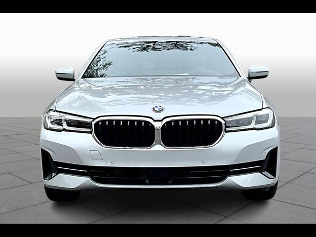 2021 BMW 5 Series 530i xDrive