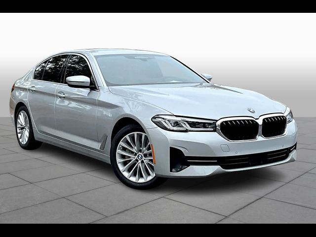 2021 BMW 5 Series 530i xDrive