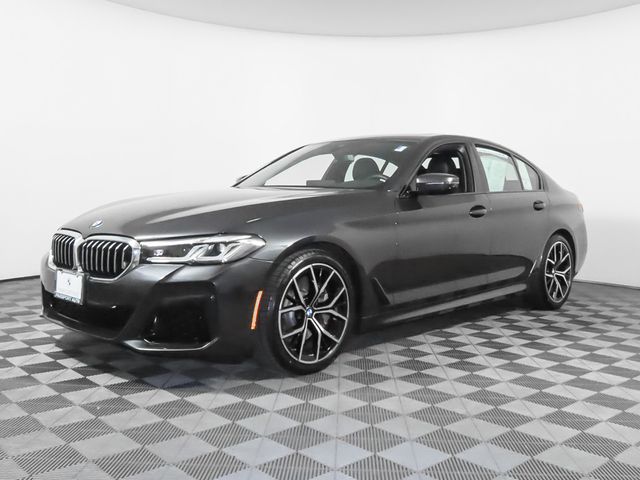 2021 BMW 5 Series 530i xDrive