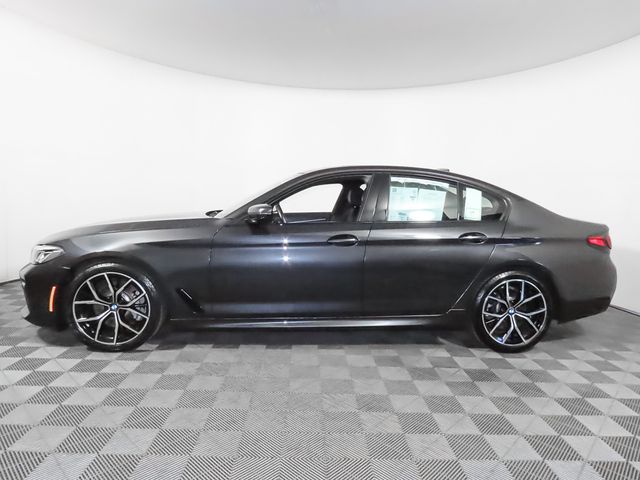 2021 BMW 5 Series 530i xDrive