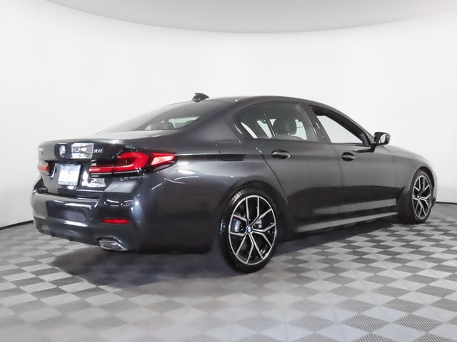 2021 BMW 5 Series 530i xDrive