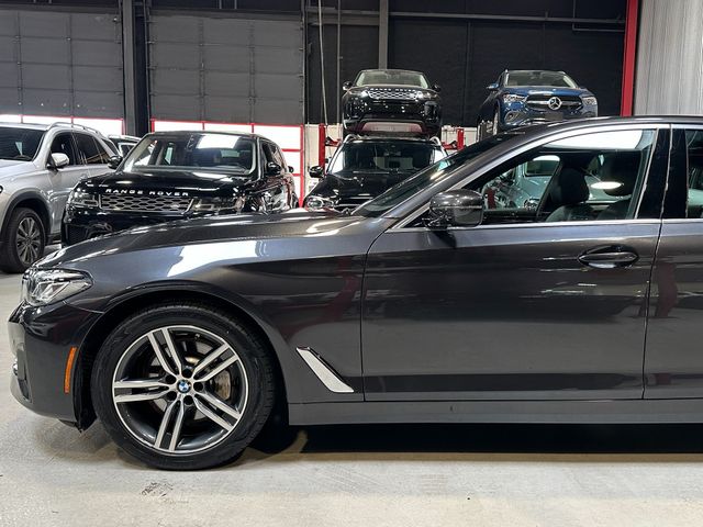 2021 BMW 5 Series 530i xDrive