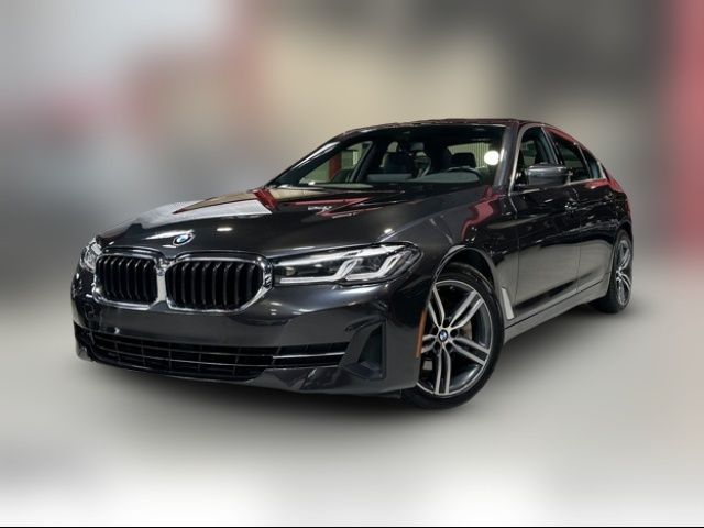 2021 BMW 5 Series 530i xDrive