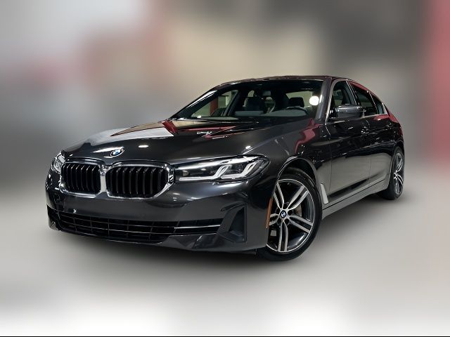 2021 BMW 5 Series 530i xDrive