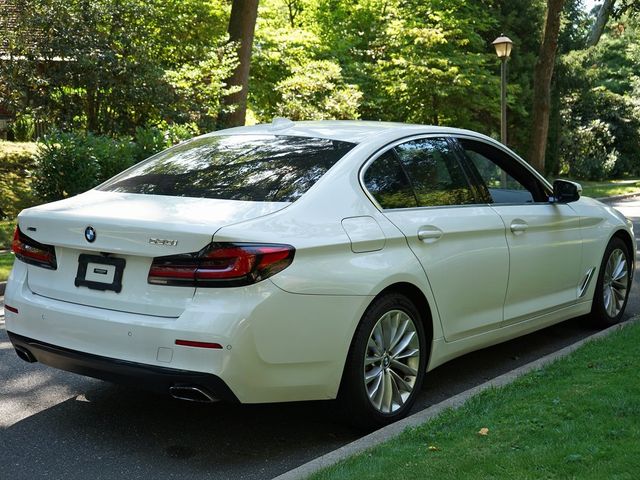 2021 BMW 5 Series 530i xDrive