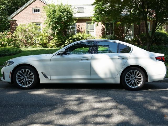 2021 BMW 5 Series 530i xDrive