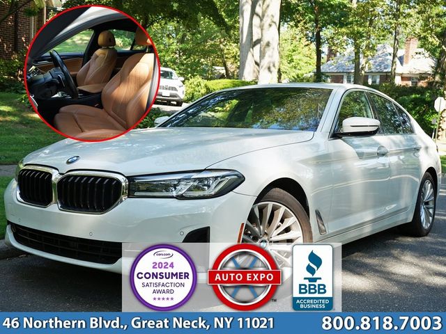 2021 BMW 5 Series 530i xDrive