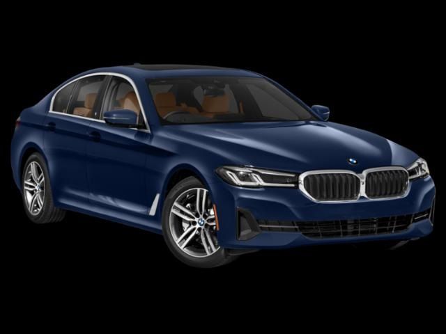 2021 BMW 5 Series 530i xDrive