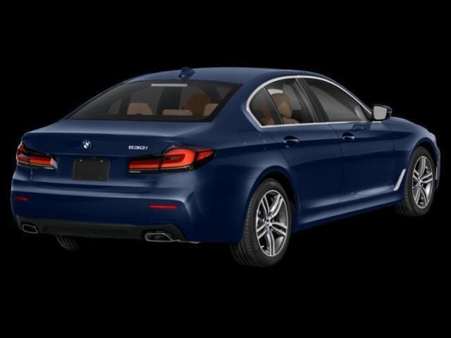 2021 BMW 5 Series 530i xDrive