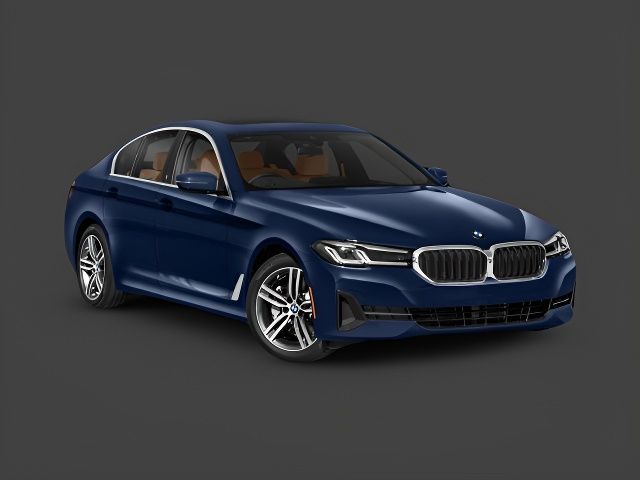 2021 BMW 5 Series 530i xDrive