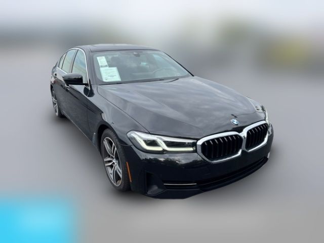 2021 BMW 5 Series 530i xDrive