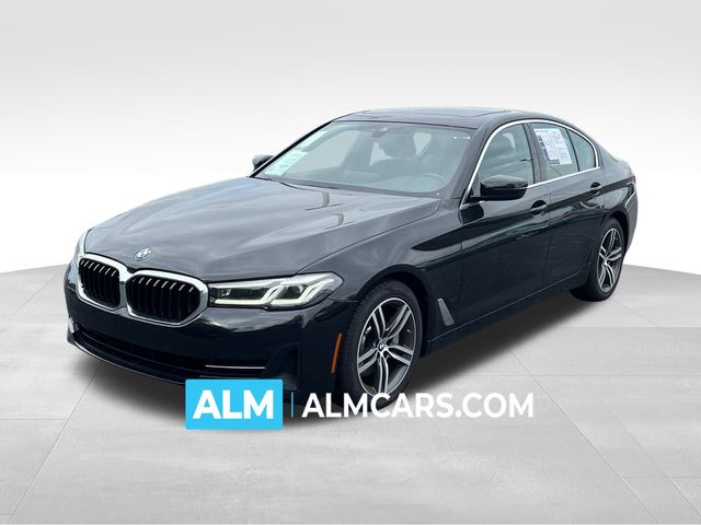 2021 BMW 5 Series 530i xDrive