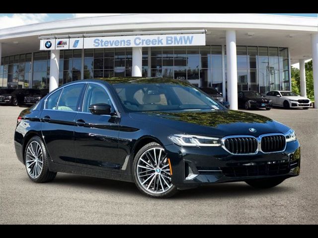 2021 BMW 5 Series 530i xDrive