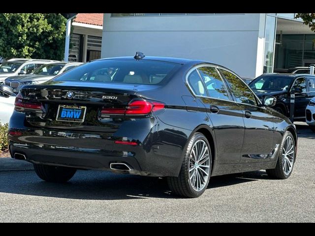 2021 BMW 5 Series 530i xDrive